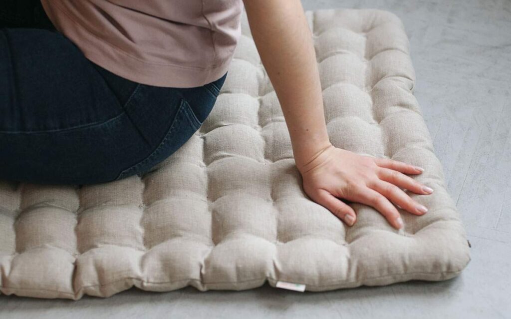 futon shiatsu