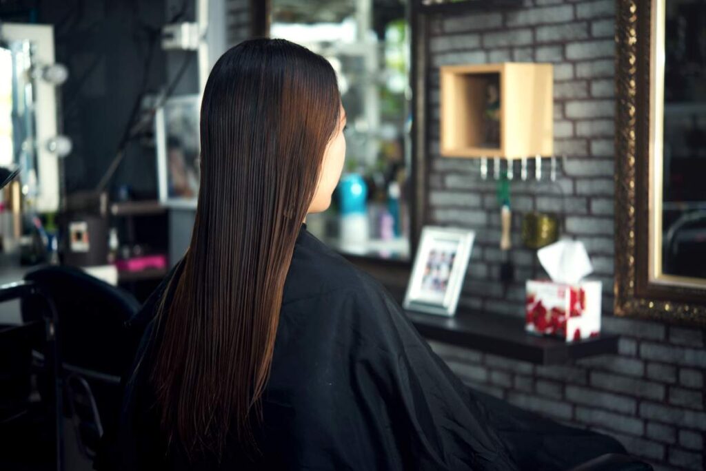 salon de coiffure